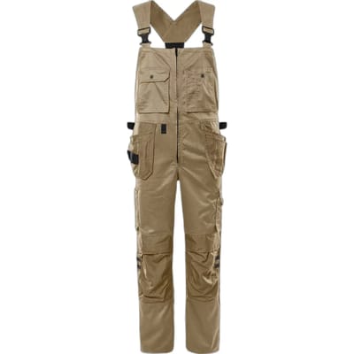 Fristads Green Amerikaanse overall 41 GS25 - Khaki - C56