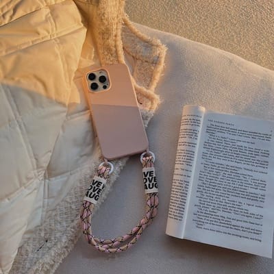 Luxe Crossbody Lanyard Strap Hoesje Voor Samsung Galaxy S24 S23 Ultra S22 Plus S21 FE A53 A55 A54 Effen Kleur Siliconen Zachte Cover S21&Case & Strap gray