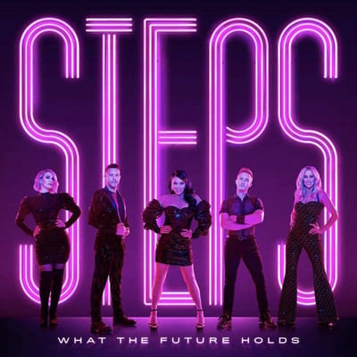 What the Future Holds (LP)