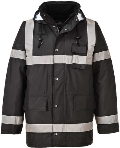 Portwest Iona Lite Jack S433 - Zwart - S