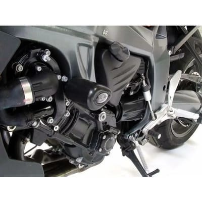 Tampon de bescherming aéro R&G Racing BMW K1200R/1300R