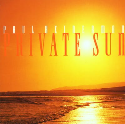 Paul Heinerman - Private Sun (CD)