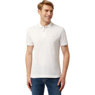 Harmont & Blaine T-shirt en Polo Bianco