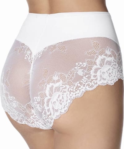 Shape Greta Flat Tummy | White