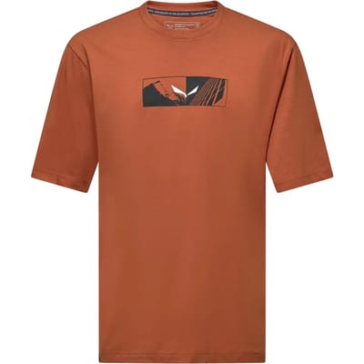 Los T-shirt Salewa Eagle Hybrid