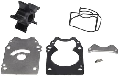 Quicksilver Impeller service kit voor Suzuki 250-300pk - 8M6012815, waterpompset