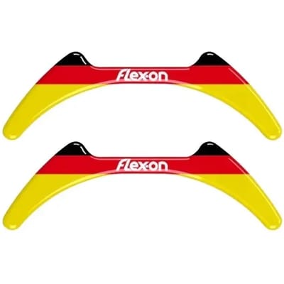 Stijgbeugel stickers Flex-On Allemagne