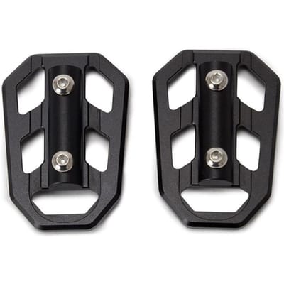 Motorfiets Voetsteunen Voor Billet Brede Pedalen Rust Voetsteunen Vervanging voor BMW R1200GS G310