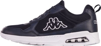 Kappa Unisex Sneaker 243395 Navy/White-38