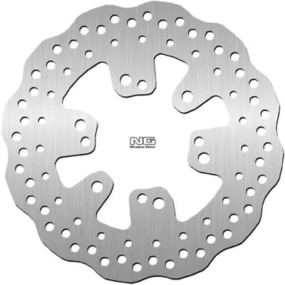 Vaste remschijf voor motorfiets NG Brake Disc DIS265X