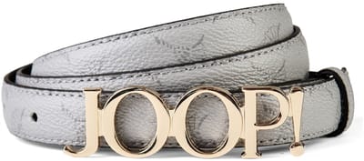 Joop! Logo Riem - Dames - 75 cm - sharkgrey