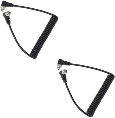 Dailygoods - Flitskabelset voor Camera en Flitser