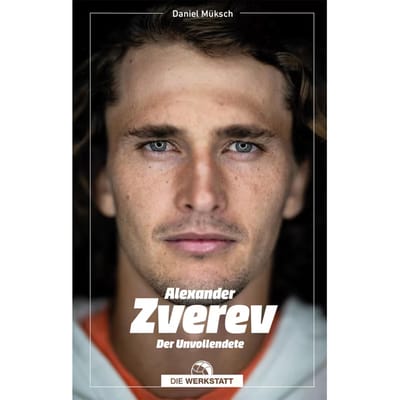 Die Werkstatt Alexander Zverev