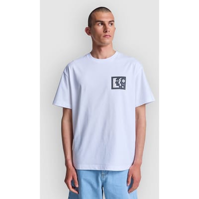 RVCA Face To Face T-Shirt wit