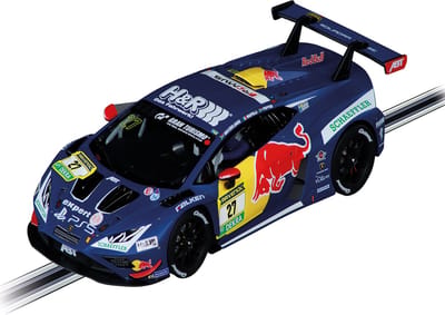 Carrera Speelgoedvoertuig Auto - DIGITAL 124 - Lamborghini Huracán GT3 Evo II Abt-Sportsline No.2 - Red Bull auto
