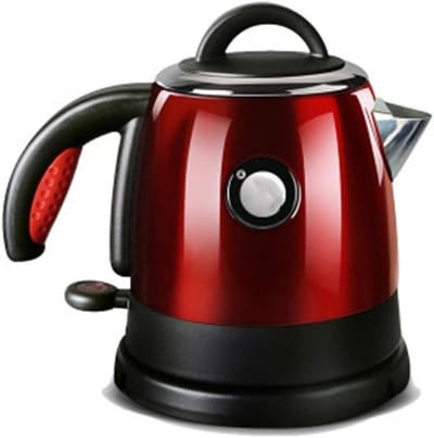 Elektrische Waterkoker - Mini Waterkoker - Snel Water Koken - Automatische Uitschakeling - 08 Liter - Groen