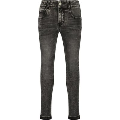 RAIZZED Boys Bangkok Jeans Vintage Grey Size: 2 | Jeans Outlet | Unisex | Grijs