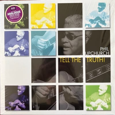 Phil Upchurch - Tell The Truth! (2 LP) (Limited Edition) (Remastered)