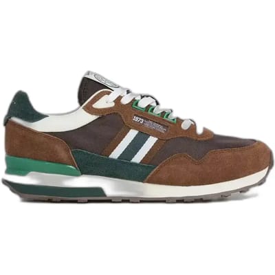 Pepe Jeans Kingston College Leren Sneakers