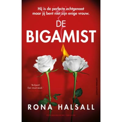 De Bigamist - Rona Halsall