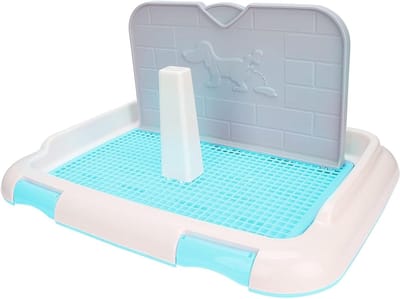 Hondenpotje voor Binnen - Puppytraining - Wc Pee Pads - Appartement en Patio Training