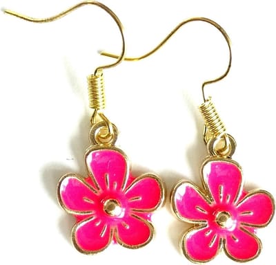 2 Love it Flower WOW - Oorbellen