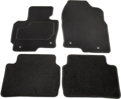 Automatten voor Mazda CX-5 (KE) (2012-2016) - 4-delig - Naaldvilt