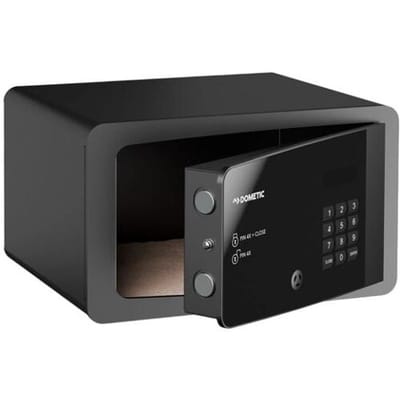 GGM Gastro DOMETIC ProSafe - Zimmersafe - MD280R2 - Türanschlag Rechts - 8 Liter