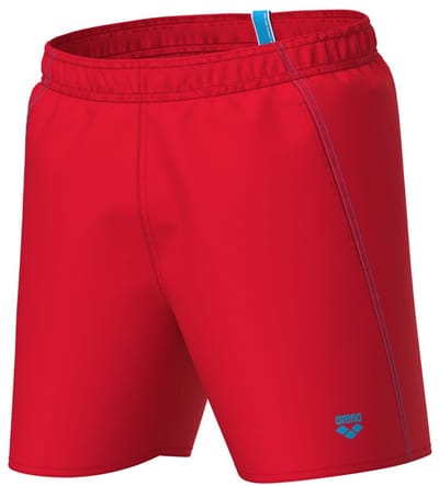 arena heren fundamentals zwemshort rood
