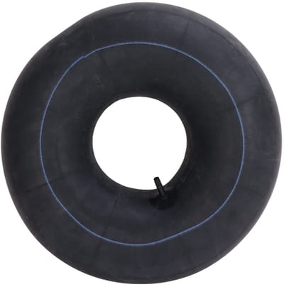Dailygoods- Binnenband 20x8.00-8 - Vervangbaar - Rubber - Geschikt voor Grasmaaiers/Tractoren - TR13 Rechte Ventiel - Past op 8 inch Velgen - Band