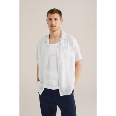 WE Fashion Shirt Light Grey Taglia: XS | Camicie Casual Outlet | Uomo | Grigio