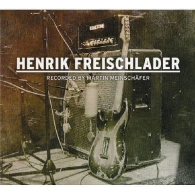 Henrik Freischlader - Henrik Freischlader Band