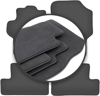 Premium automatten voor: Peugeot 1007 minivan (2004-2009)