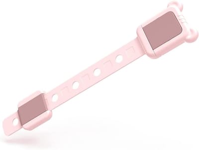 Lade Sloten - Baby Veiligheid - Kind Beschermen - Sterke 3M Lijm - 2 Stuks - Roze