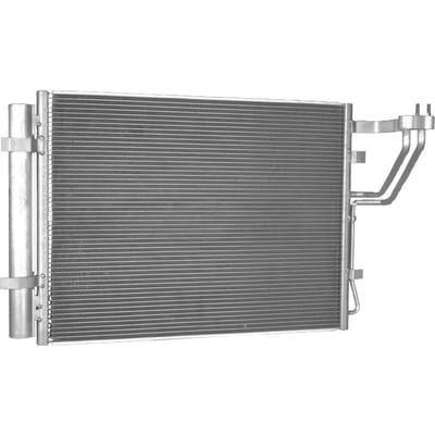 Condensor, airconditioning NRF 350014