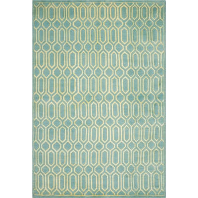 Vloerkleed Mason handgemaakt | Safavieh
