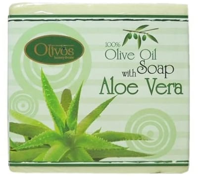 Herbs & Fruits Series Zeep Met Aloë Vera