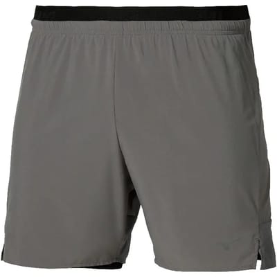 2 in 1 shorts Mizuno Active Alpha