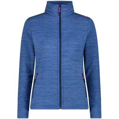 Damesfleece met rits CMP