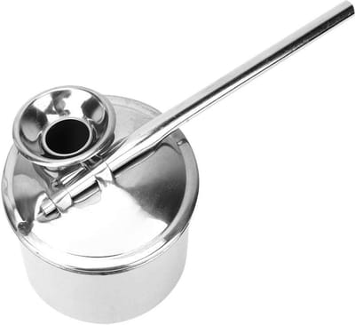 Keramische Sproeier voor Glazuur en Verf, 100/200/300ml, Roestvrij Staal