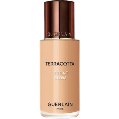 Guerlain Foundation Natuurlijke Uitstraling Langhoudend Zonder Transfer Guerlain - Terracotta Le Teint Glow Foundation Natuurlijke Uitstraling – Langhoudend – Zonder Transfer 3.5W WARM / DORÉ