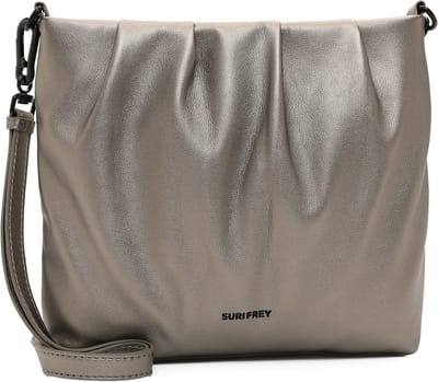 SURI FREY Schoudertas SFY Amy ( 14341 ) - Dames handtassen - darksilver 833