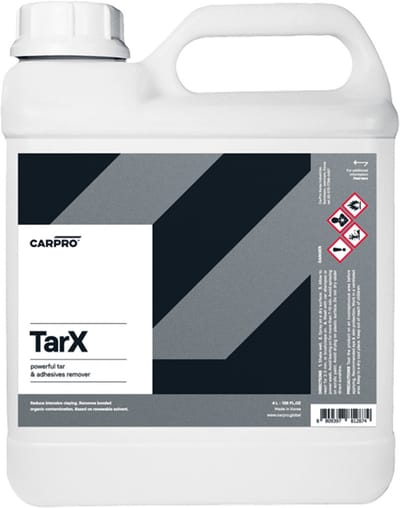 CarPro TarX 4000ml - Teerverwijderaar