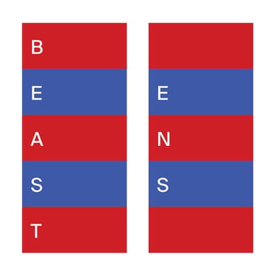 Beast - Ens (LP)
