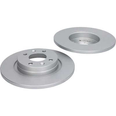Remschijven FERODO DDF1502C voorkant, compleet, 2 Stuk