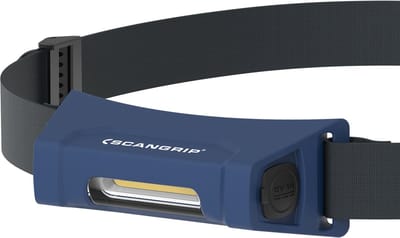 Scangrip ZONE 2 Hoofdlamp 200 lumen - 03.5850