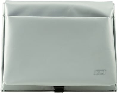 Jost Tolja Dames & Heren laptoptas - 13 inch - Werktas A4 - rPet - Bruin