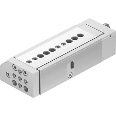Festo Minislede 16mm Boring 50mm Slag Dubbelwerkend - 570183 - P2EH2