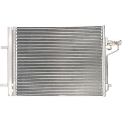Condensator, airconditioning VALEO 814390