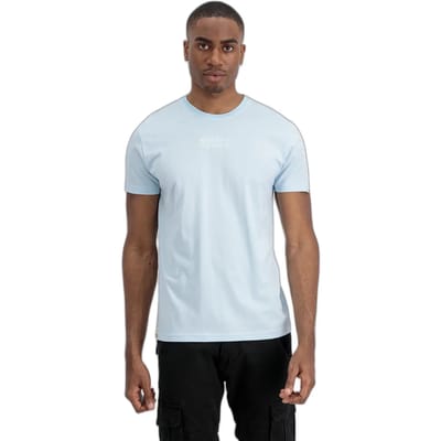T-shirt met korte mouwen Alpha Industries Organics EMB